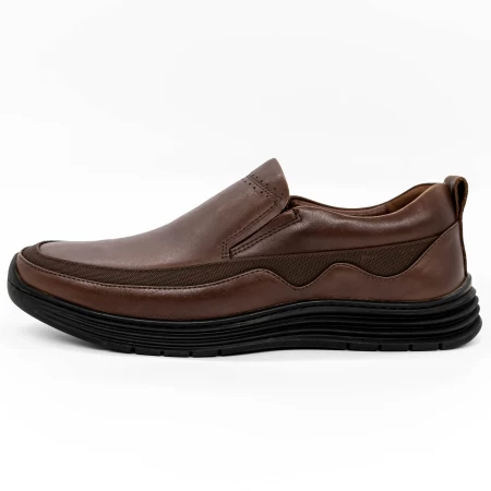 Herrenschuhe w2688-10 braun Mels