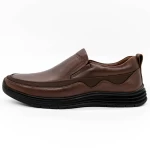 Herrenschuhe w2688-10 braun Mels