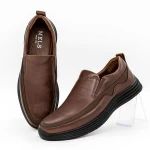 Herrenschuhe w2688-10 braun Mels