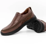 Herrenschuhe w2688-10 braun Mels