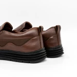 Herrenschuhe w2688-10 braun Mels