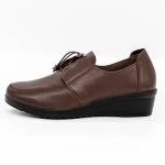 Frauenschuhe jeden Tag 5007 braun Gebildet