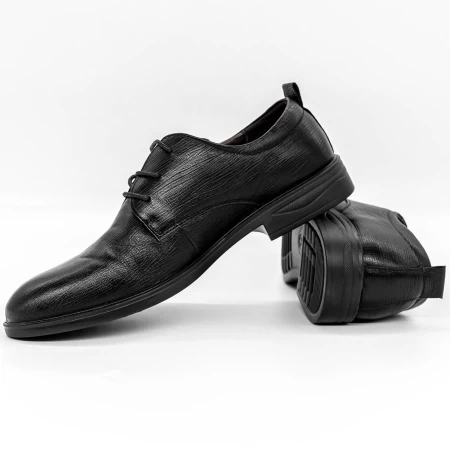 Herrenschuhe 83216 Schwarz | Mels