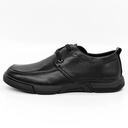 Herrenschuhe jeden Tag 368 Schwarz | Mels