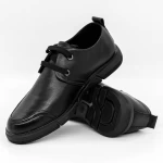 Herrenschuhe jeden Tag 368 Schwarz | Mels