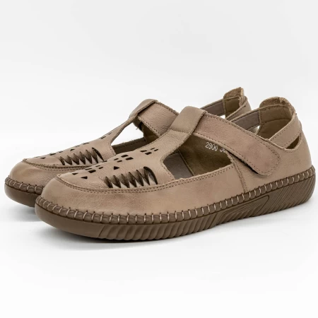 Frauenschuhe jeden Tag 2800 Pfirsich | Gebildet
