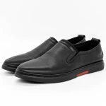 Herrenschuhe jeden Tag 5202 Schwarz | Mels
