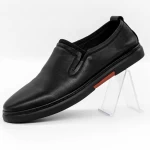 Herrenschuhe jeden Tag 5202 Schwarz | Mels