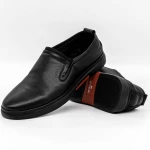 Herrenschuhe jeden Tag 5202 Schwarz | Mels