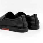 Herrenschuhe jeden Tag 5202 Schwarz | Mels