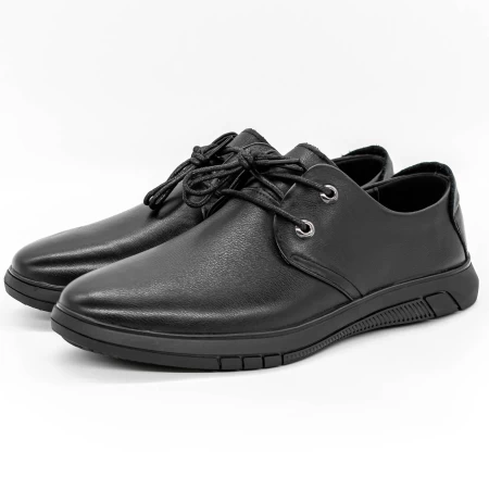 Herrenschuhe jeden Tag 5776 Schwarz | Mels