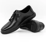 Herrenschuhe jeden Tag 5776 Schwarz | Mels