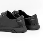 Herrenschuhe jeden Tag 5776 Schwarz | Mels
