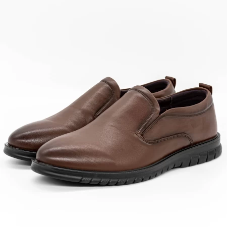 Herrenschuhe 81808 Brown Mels