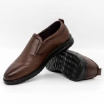 Herrenschuhe 81808 Brown Mels