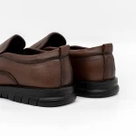 Herrenschuhe 81808 Brown Mels