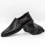 Herrenschuhe 902007t schwarz | Mels