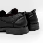 Herrenschuhe 902007t schwarz | Mels