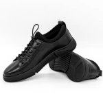 Herrenschuhe jeden Tag d114 schwarz | Mels