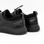 Herrenschuhe jeden Tag d114 schwarz | Mels