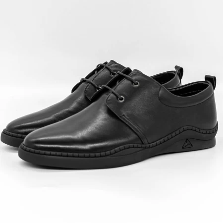 Herren HCM1100 Schwarze Schuhe Mels