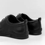 Herren HCM1100 Schwarze Schuhe Mels