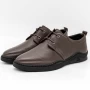 Herren HCM1100 Braune Schuhe Mels