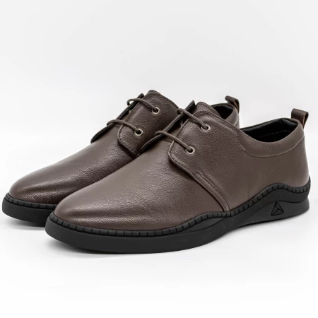 Herren HCM1100 Braune Schuhe Mels