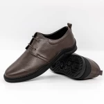 Herren HCM1100 Braune Schuhe Mels