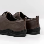 Herren HCM1100 Braune Schuhe Mels