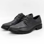 Herrenschuhe K82207 Dunkelgrau Mels