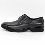 Herrenschuhe K82207 Dunkelgrau Mels