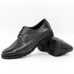 Herrenschuhe K82207 Dunkelgrau Mels