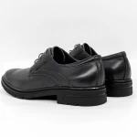 Herrenschuhe K82207 Dunkelgrau Mels