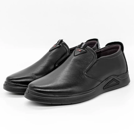 Herrenschuhe jeden Tag mx21101 schwarz | Mels