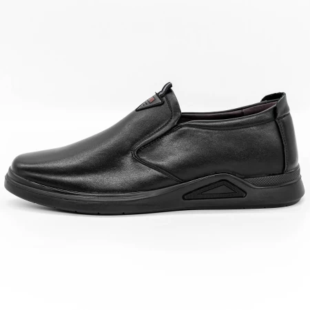 Herrenschuhe jeden Tag mx21101 schwarz | Mels