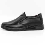 Herrenschuhe jeden Tag mx21101 schwarz | Mels