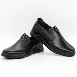 Herrenschuhe jeden Tag mx21101 schwarz | Mels
