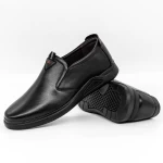 Herrenschuhe jeden Tag mx21101 schwarz | Mels