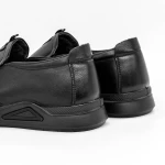 Herrenschuhe jeden Tag mx21101 schwarz | Mels