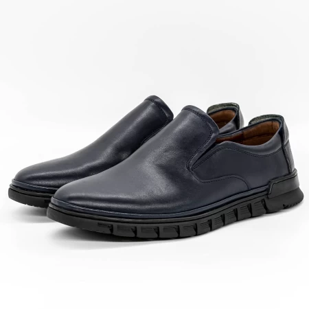 Herrenschuhe jeden Tag W2687-5 Blue | Mels