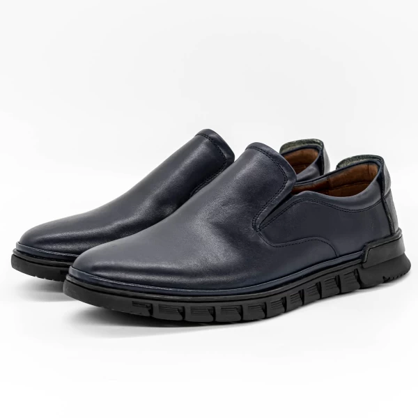 Herrenschuhe jeden Tag W2687-5 Blue | Mels