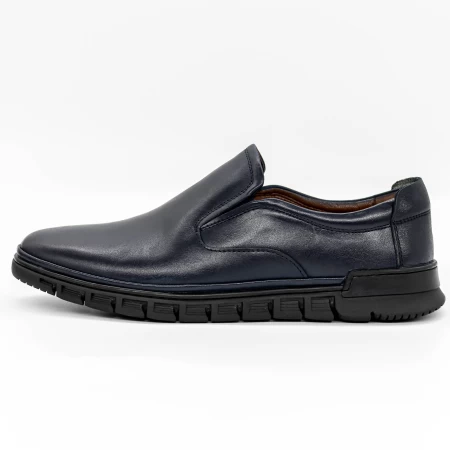 Herrenschuhe jeden Tag W2687-5 Blue | Mels