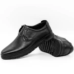 Herrenschuhe W2687-6 Schwarz | Mels