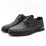 Herrenschuhe W2687-6 Schwarz | Mels