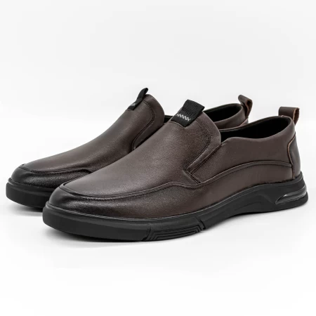 Herrenschuhe jeden Tag Wm812 Brown Mels