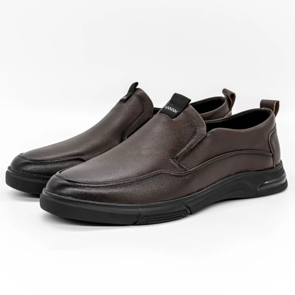 Herrenschuhe jeden Tag Wm812 Brown Mels