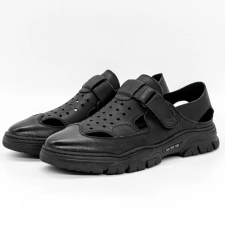 Herrenschuhe jeden Tag Wm816 Black | Mels
