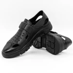 Herrenschuhe jeden Tag Wm816 Black | Mels
