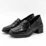 Frauenschuhe jeden Tag 6159 Schwarz | Gebildet